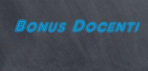 Bonus 500 euro: Carta del docente