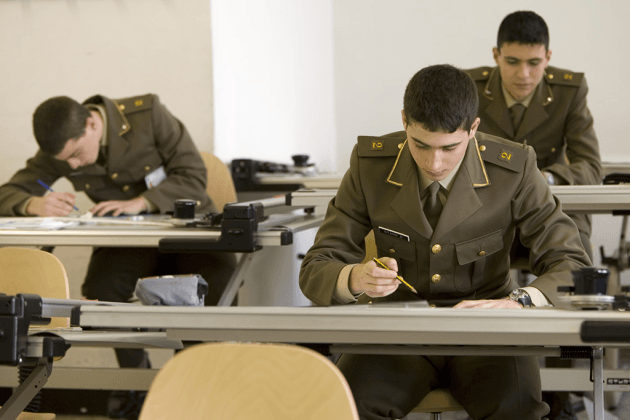 Bando concorso a cattedra presso scuole militari. Scadenza domande