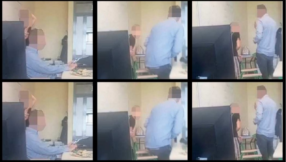 Pugno del professore di Pontedera: video dell'aggressione allo studente, docente sospeso per "fatto gravissimo"