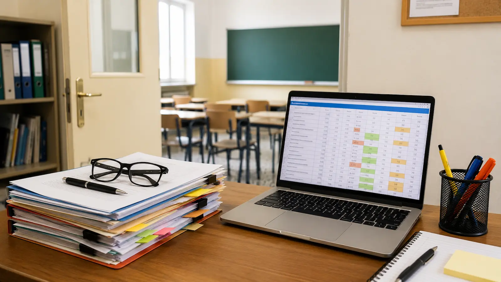 Scuole libere per ruoli o supplenza a settembre 2026: si possono già sapere incrociando i bollettini dei trasferimenti con gli organici di partenza