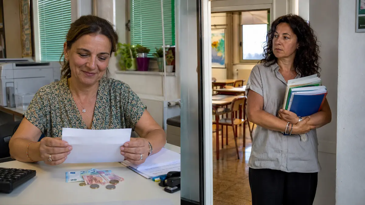 Non solo aumenti e arretrati: a luglio anche bonus di 110 euro una tantum, ma non per i docenti