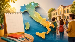 Calendario scolastico 2026/2027, si parte il 7 settembre: Puglia ultima, Bolzano chiude a metà giugno