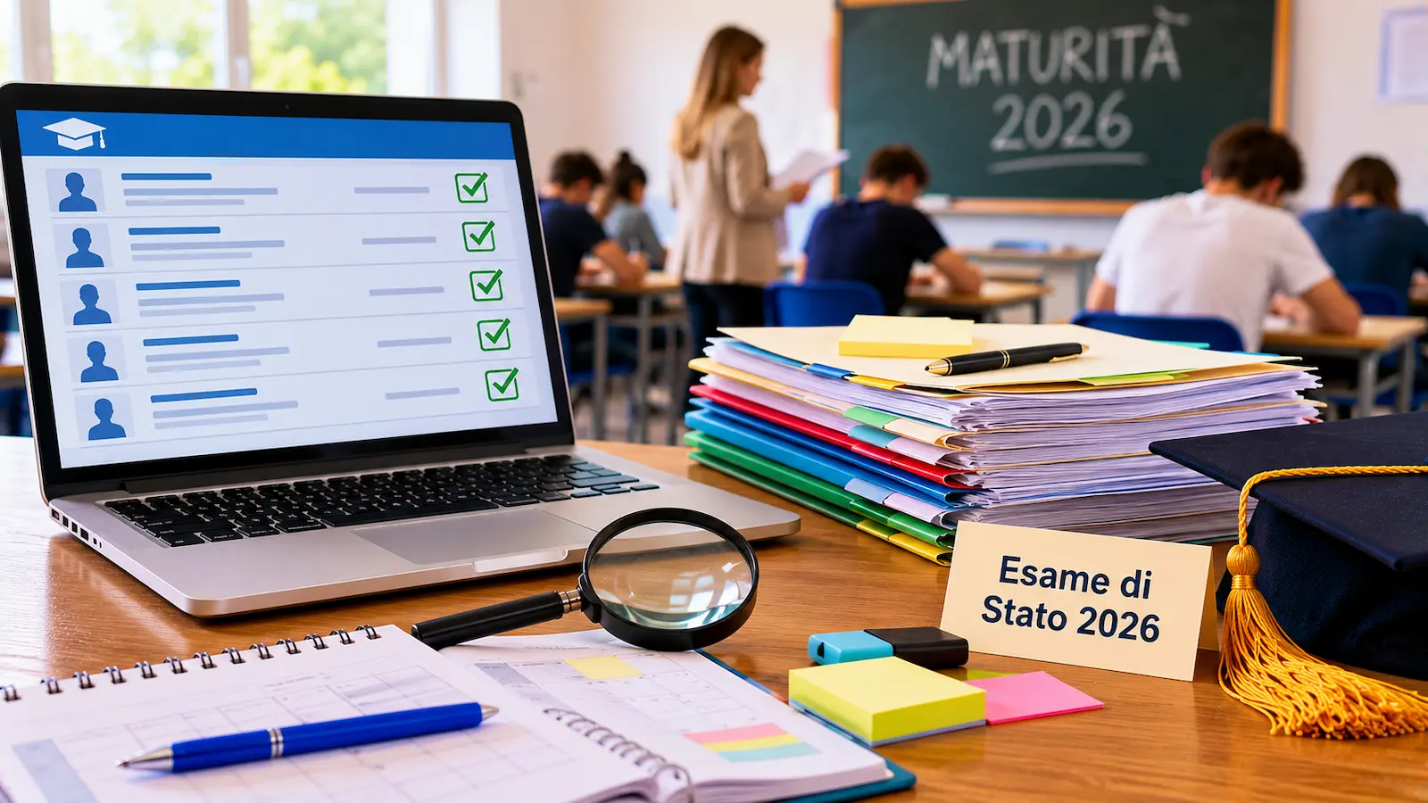 Commissari esterni maturità 2026: oggi le nomine, ecco il link per vederle online