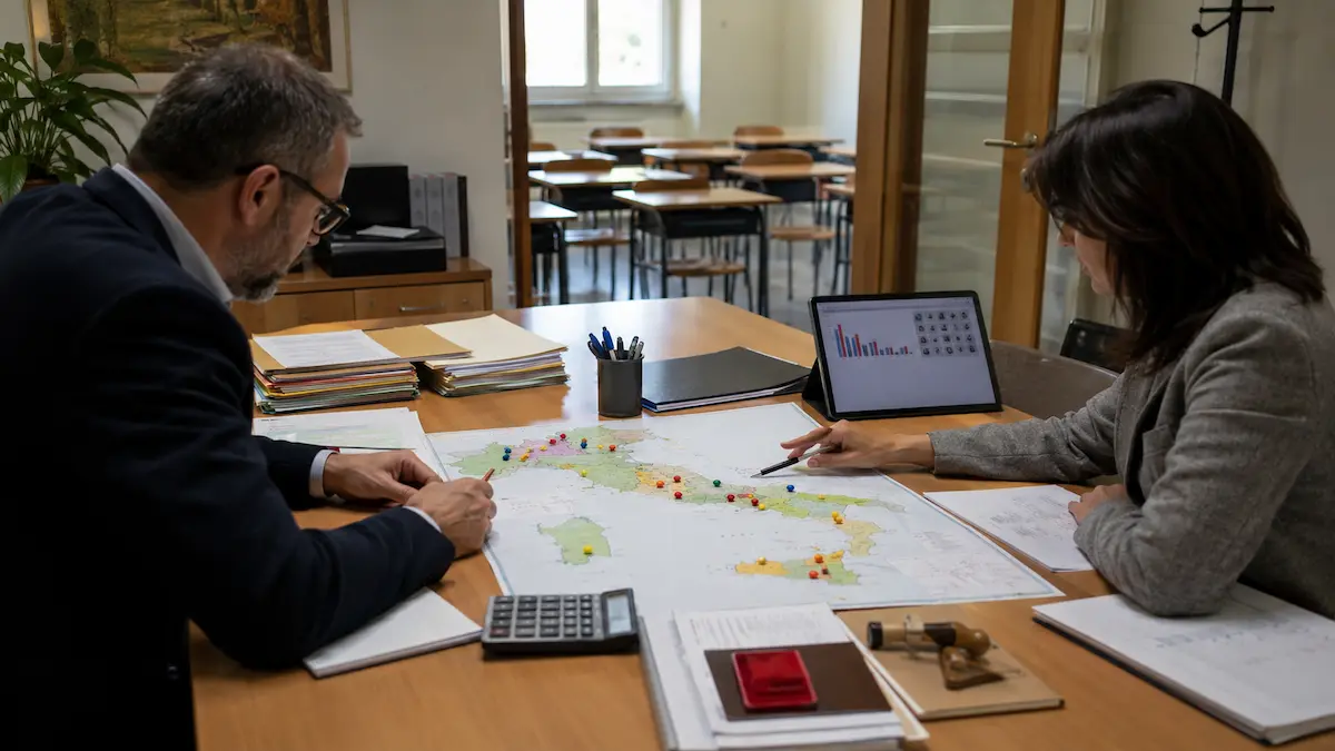 Immissioni in ruolo 2026: posti disponibili per le assunzioni, come decide il Mef