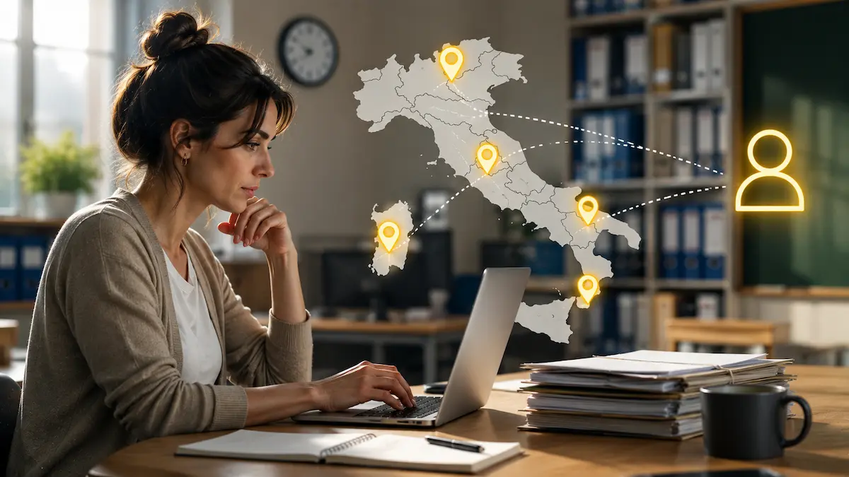 Nomine Gps: precari restano in corsa per le sedi scelte anche se non indicano tutte le preferenze