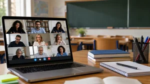 Le riunioni docenti si faranno a distanza: come cambia il regolamento delle scuole e come funzioneranno