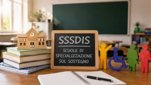 Arrivano le nuove scuole SSSDIS per chi vuole specializzarsi sul sostegno: cosa cambia
