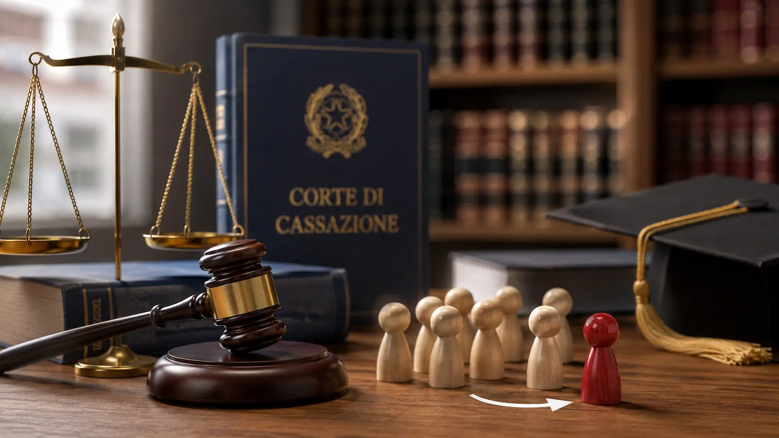 Algoritmo Gps: ufficiale, il docente è rinunciatario solo per le sedi richieste, c'è la sentenza della Cassazione
