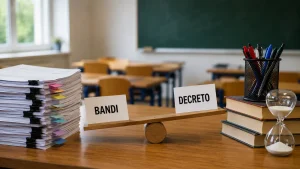 Il paradosso del Tfa sostegno 2026: ci sono i bandi ma non c'è il decreto, e potrebbe essere l'ultimo