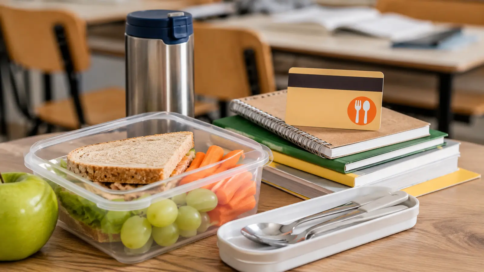 Ticket per il pranzo a scuola: "Per il personale Ata è ovvio, ma anche per alcuni docenti che fanno orario lungo"