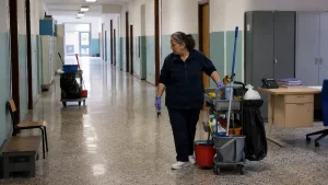 Taglio di 2.174 collaboratori scolastici, ma restano 21mila posti vacanti: in arrivo migliaia di supplenze ATA
