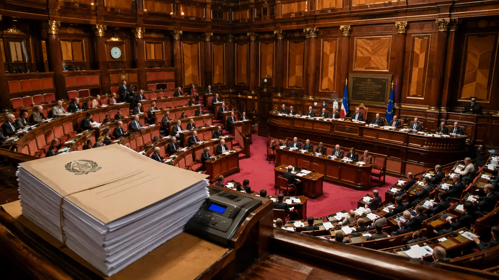 Doppio canale di reclutamento: il 29 luglio in Senato riparte il Ddl Bucalo