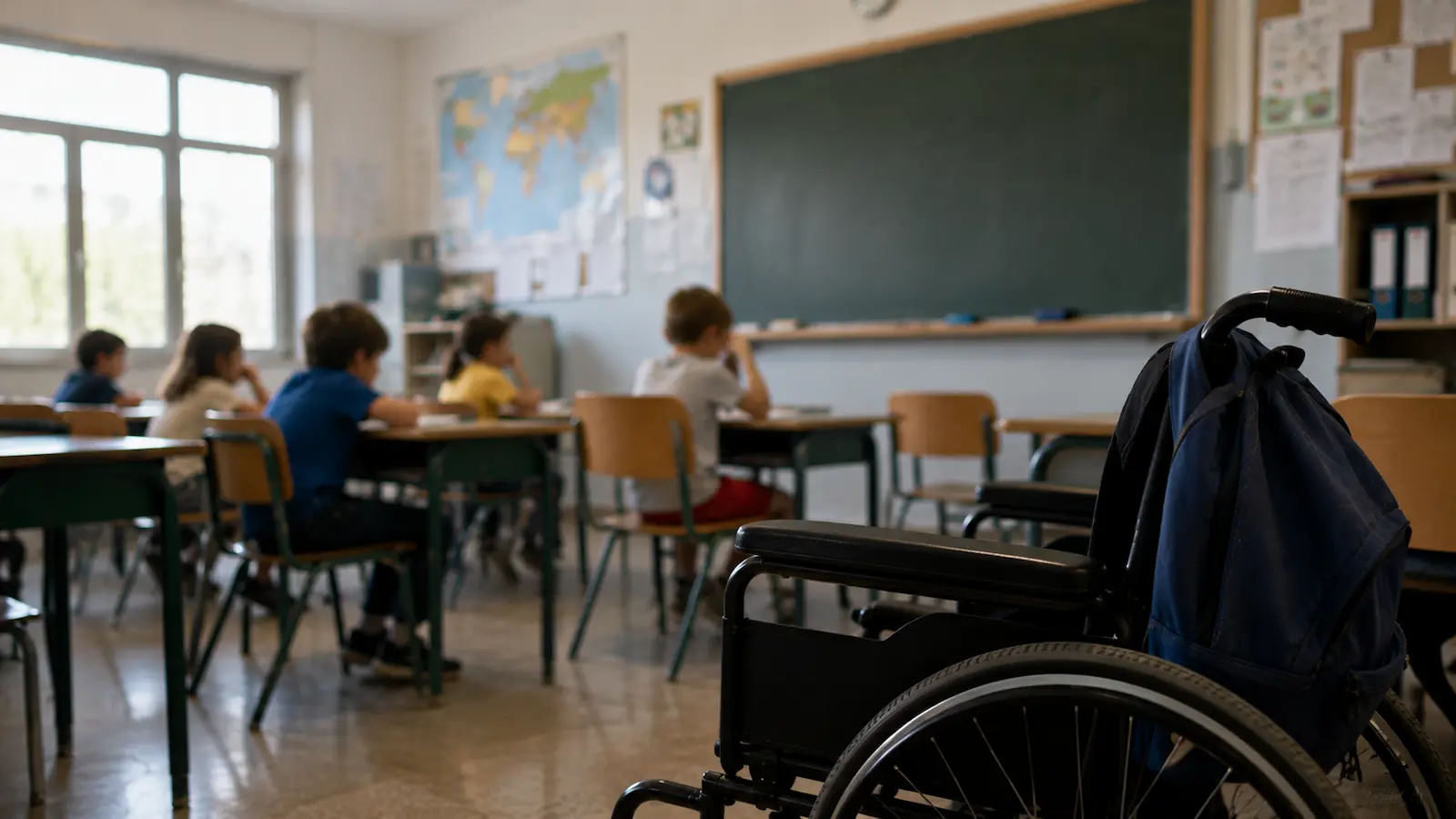 Docenti di sostegno in allarme per il DDL Bucalo: "A rischio la qualità dell'inclusione"