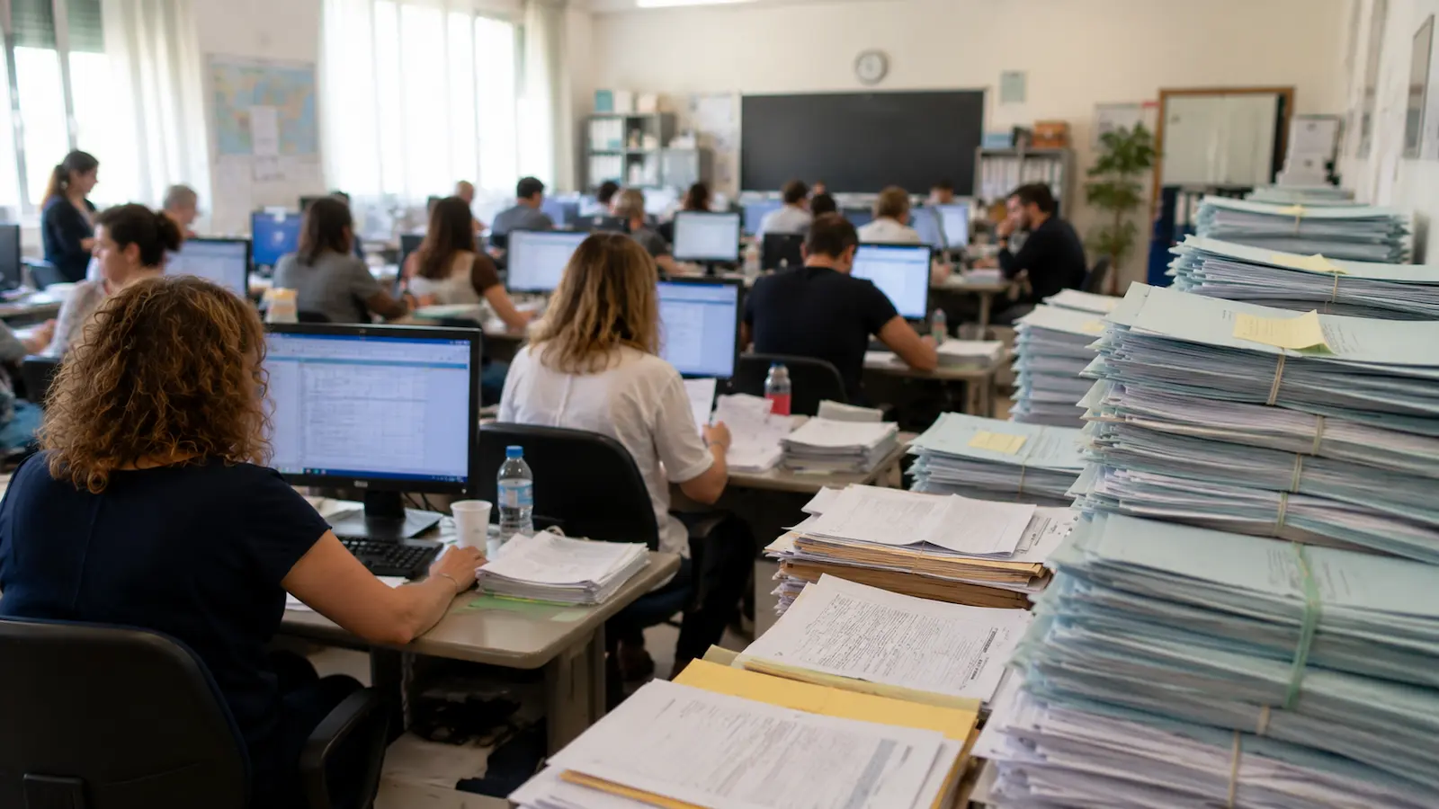 Nomine supplenze 2026: in arrivo numero record di assegnazioni, urgente doppio canale e posti in deroga nell'organico di diritto
