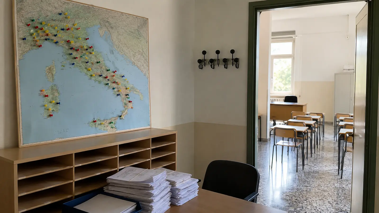 Precari scuola: a settembre migliaia di posti non attribuibili per mancanza di candidati nelle graduatorie corrispondenti, ecco dove
