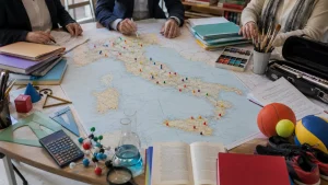 Assunzioni docenti 2026: ecco la suddivisione dei posti per regione e classe di concorso