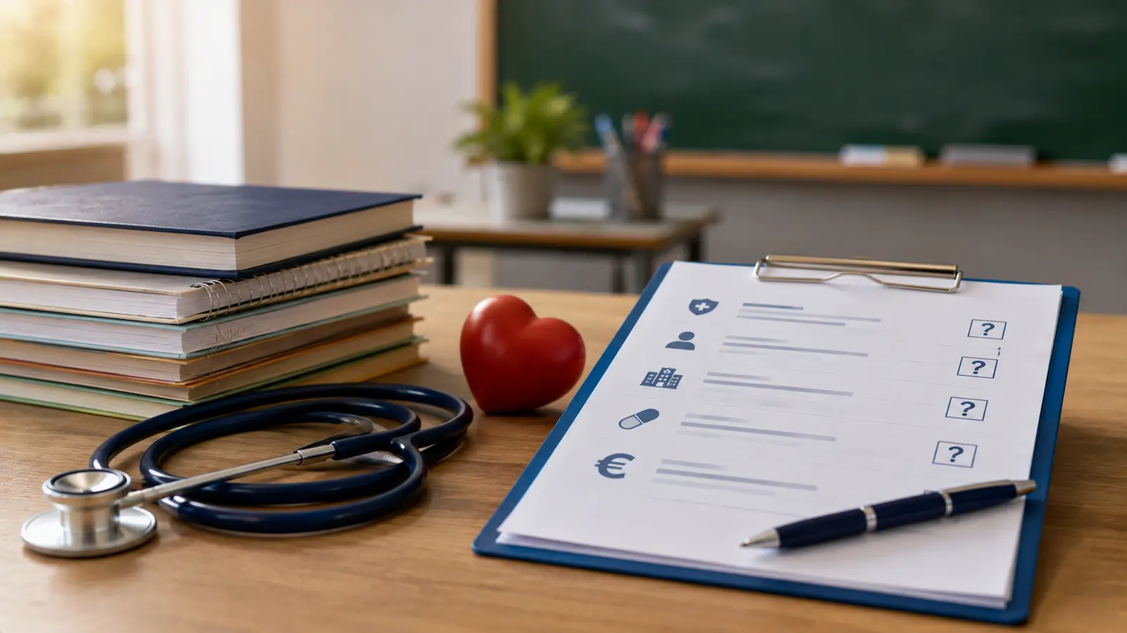 Assicurazione sanitaria gratuita per docenti e ATA da settembre: i punti ancora da chiarire