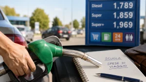 Bonus benzina, proposta per i docenti: fino a 200 euro al mese, ma non per tutti
