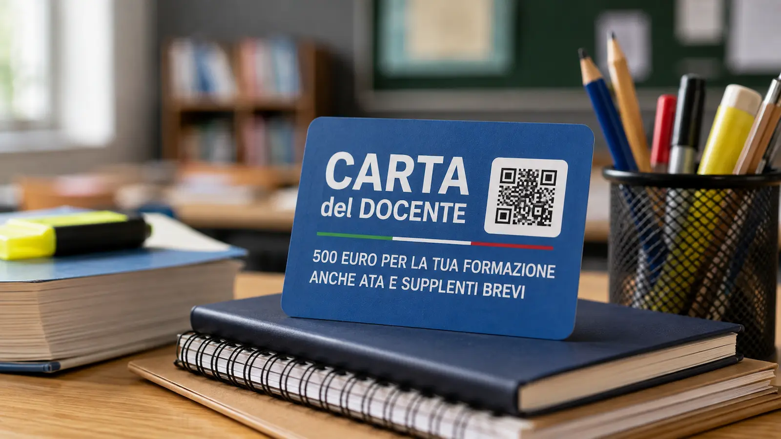 Anief, Carta del docente anche ad Ata e supplenti brevi: ma soprattutto ritorno ad almeno 500 euro