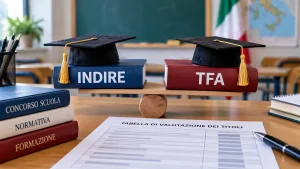 Prossimo concorso scuola: corsi Indire saranno equiparati al Tfa nella tabella di valutazione dei titoli