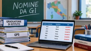 Nomine da graduatorie di istituto: ecco i posti con classi di concorso e province in cui le GPS sono esaurite