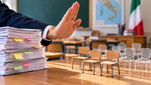 Prossimo concorso scuola: no alla messa a bando di posti costruiti su disponibilità soltanto previsionali e future