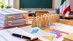 Elenchi regionali 2027: in graduatoria tutti coloro che hanno superato il concorso e non solo la quota prevista dalla normativa, richiesta Anief