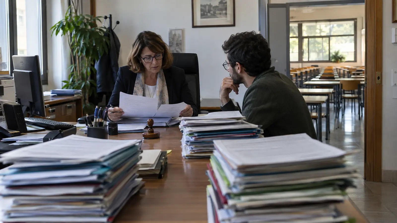 Emergenza supplenze, piano straordinario di immissioni in ruolo con l'utilizzo delle GPS come ulteriore canale di reclutamento
