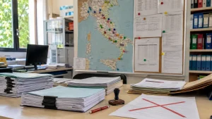 Nuovi bollettini GPS: arrivano nuove province, ma ci sono anche rettifiche e annullamenti