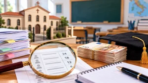 Punteggi delle paritarie: in corso verifiche per segnalazioni su un vero e proprio mercato dei punti
