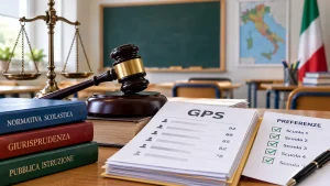 Supplenze Gps, nuova sentenza: non si può essere scavalcati da colleghi con punteggi inferiori, si devono rispettare le preferenze espresse
