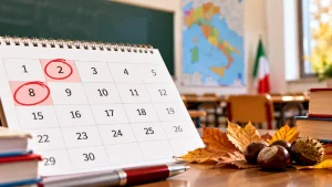 Festività extra lunedì 2 novembre in molte regioni, poi lungo ponte l'8 dicembre