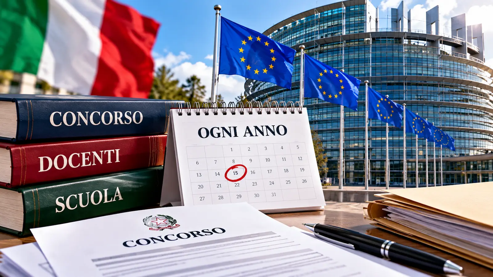 Concorsi scuola, Italia obbligata a bandirne uno ogni anno anche dopo il PNRR: si cerca una soluzione con l'Europa