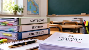 Nuovi concorsi scuola, cambiano i punteggi dei titoli per i docenti: le novità per sostegno, servizio e abilitazioni