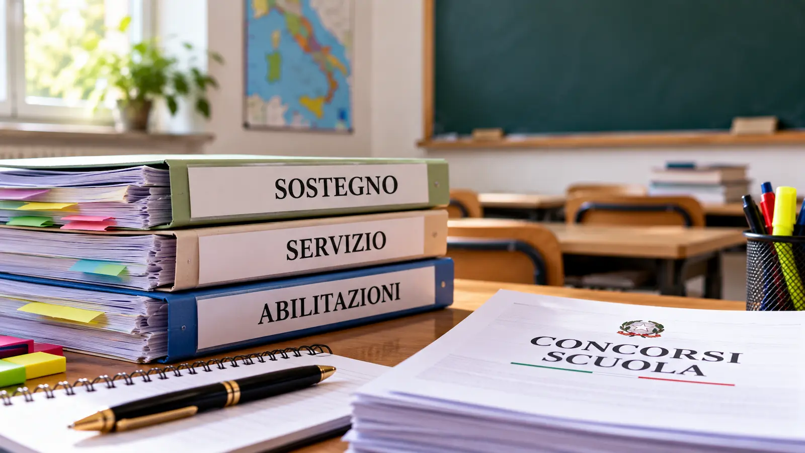 Nuovi concorsi scuola, cambiano i punteggi dei titoli per i docenti: le novità per sostegno, servizio e abilitazioni