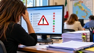 Nomine supplenze Gps: anomalia nel sistema, docenti scartati ingiustamente, si procede con convocazioni manuali