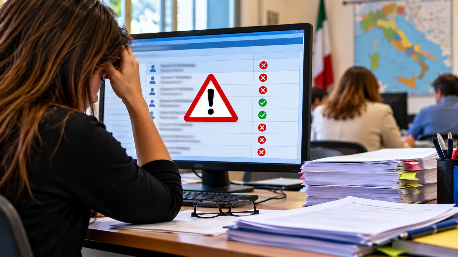 Nomine supplenze Gps: anomalia nel sistema, docenti scartati ingiustamente, si procede con convocazioni manuali